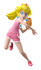 SSBB Sticker Peach (Baseball).png