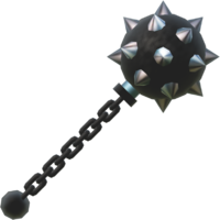 Ball 'n' Chain NSMB Wii model.png