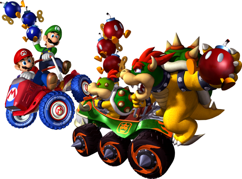 File:Bob-omb Blast MKDD artwork.png