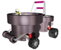 Boo Pipes* Speed: 2 Acceleration: 4 Weight: 5 HEAVY