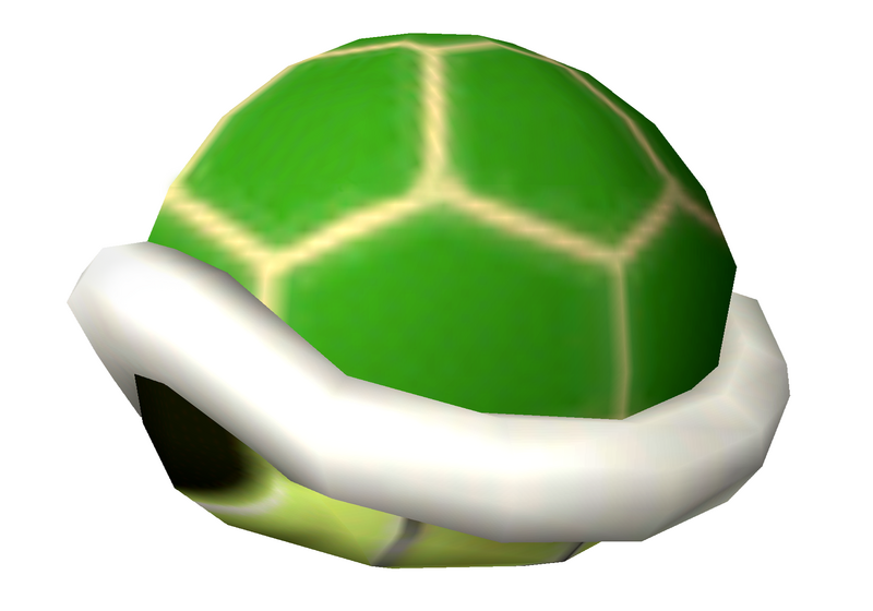 File:BrawlGreenShell.png