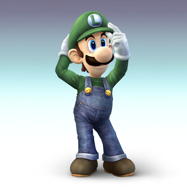 File:BrawlLuigi.png