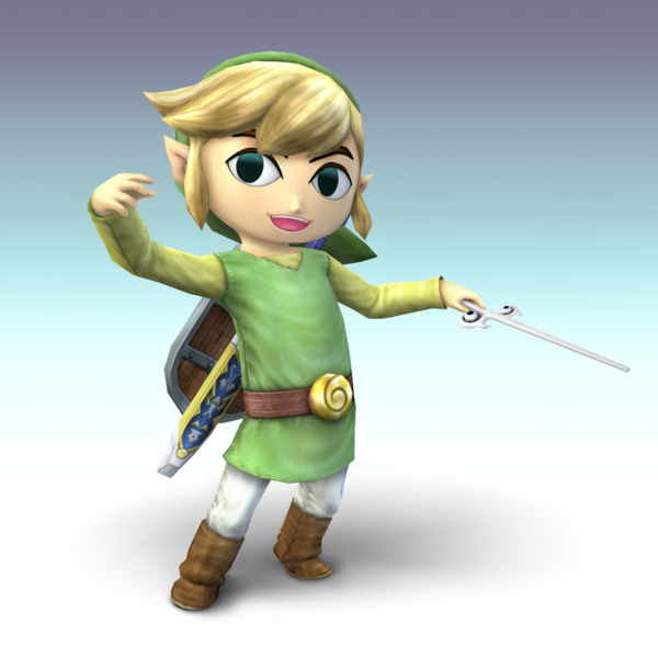 File:Brawl Toon Link.png
