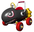 Bullet Blaster* Speed: 4 Acceleration: 3 Weight: 1 LIGHT