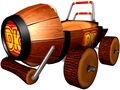 DK Jumbo Speed: 4 Acceleration: 2 Weight: 4 HEAVY