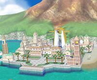 Delfino Plaza stage.jpg