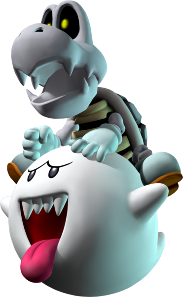 File:Dry Bones and Boo MP7 artwork.png
