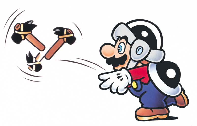 File:Hammer Mario SMB3 artwork.png