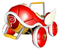 Para-Wing* Speed: 1 Acceleration: 5 Weight: 2 LIGHT