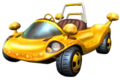Parade Kart* Speed: 4 Acceleration: 3 Weight: 4 ANY WEIGHT