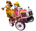 Princess Peach and Princess Daisy*