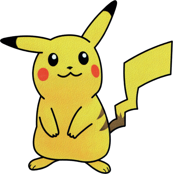 File:Pikachu SSB64.png