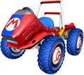 Red Fire Speed: 3 Acceleration: 3 Weight: 3 MEDIUM