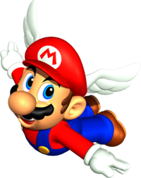SM64 Mario Wing Cap.png