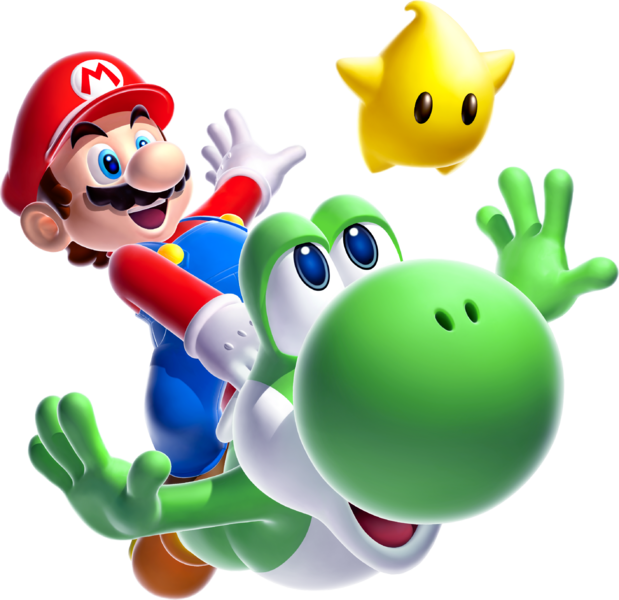 File:SMG2 Marioyoshi.png