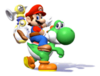 SSBB Sticker Mario & Yoshi.png
