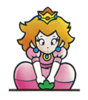 SSBB Sticker Peach (SMB2).png