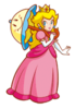SSBB Sticker Peach (SPP).png