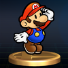 SSBB Trophy Paper Mario.png