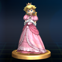 SSBB Trophy Peach.png