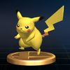 SSBB Trophy Pikachu.png