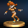 SSBB Trophy Striker Daisy.png