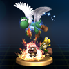 SSBB Trophy Super Dragon.png
