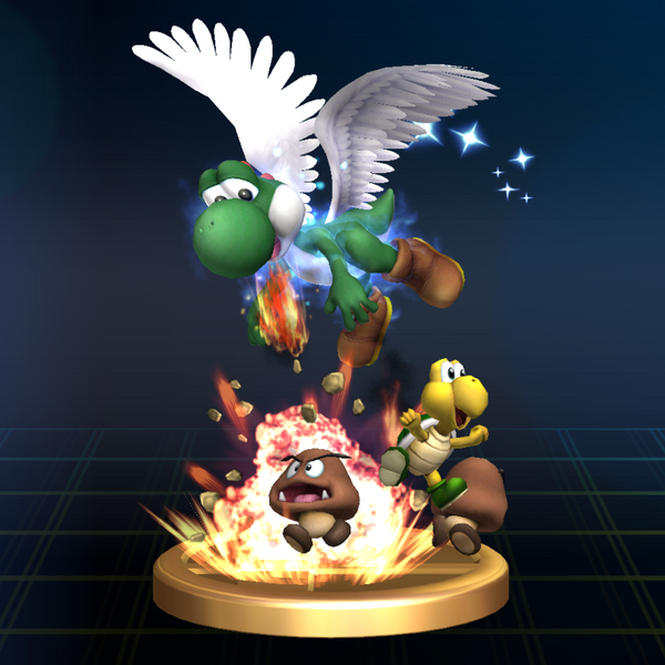File:SSBB Trophy Super Dragon.png