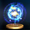 SSBB Trophy Volt Tackle.png
