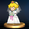 SSBB Trophy Wedding Peach.png