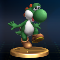 SSBB Trophy Yoshi.png