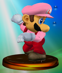 SSBM Trophy Luigi (All-Star).png