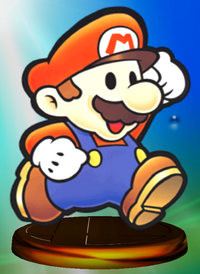SSBM Trophy Paper Mario.png
