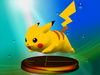 SSBM Trophy Pikachu (Adventure).png