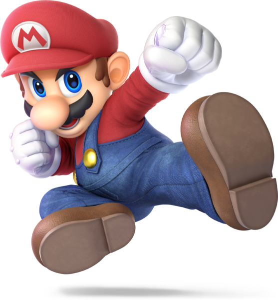 File:SSBU Mario artwork.png