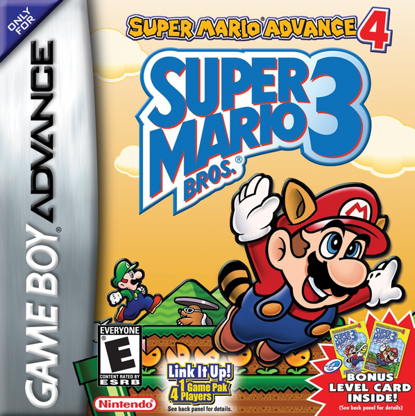 File:Super Mario Advance 4 Box Art.png