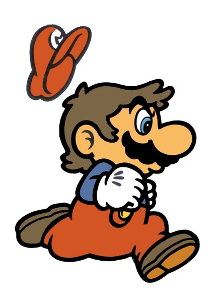 File:Super Mario Running Artwork.jpg