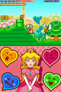 Super Princess Peach gameplay.png