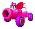Turbo Birdo* Speed: 3 Acceleration: 3 Weight: 4 MEDIUM