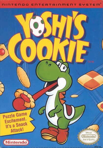 File:Yoshi's Cookie NES cover art.jpg