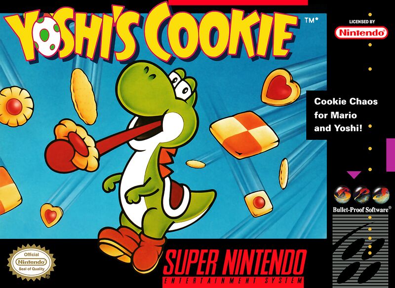 File:Yoshi's Cookie SNES cover.jpg